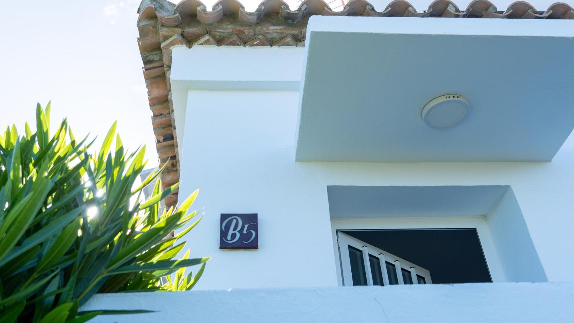 Rural Tarifa Villa Maria Exterior photo