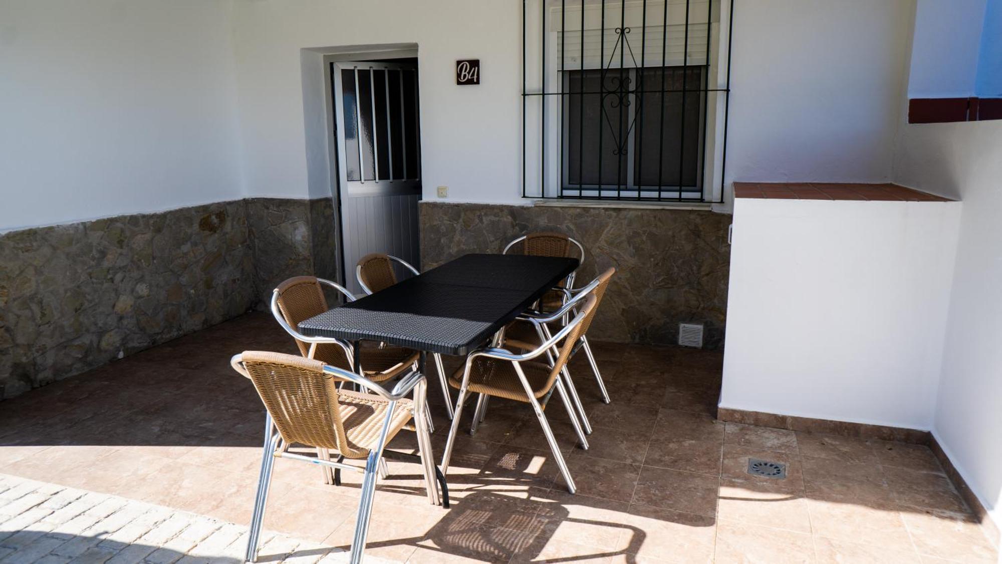 Rural Tarifa Villa Maria Exterior photo