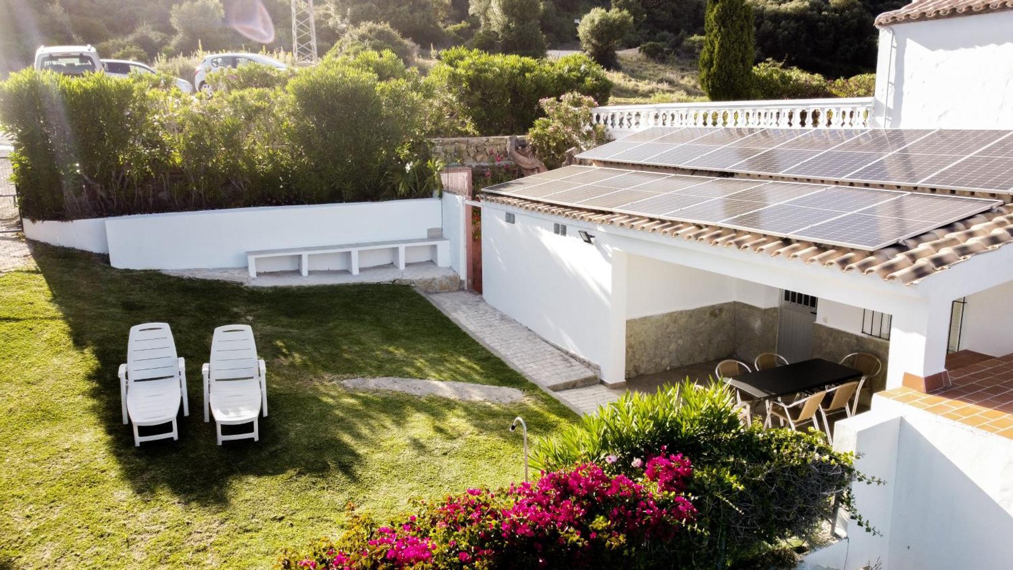 Rural Tarifa Villa Maria Exterior photo