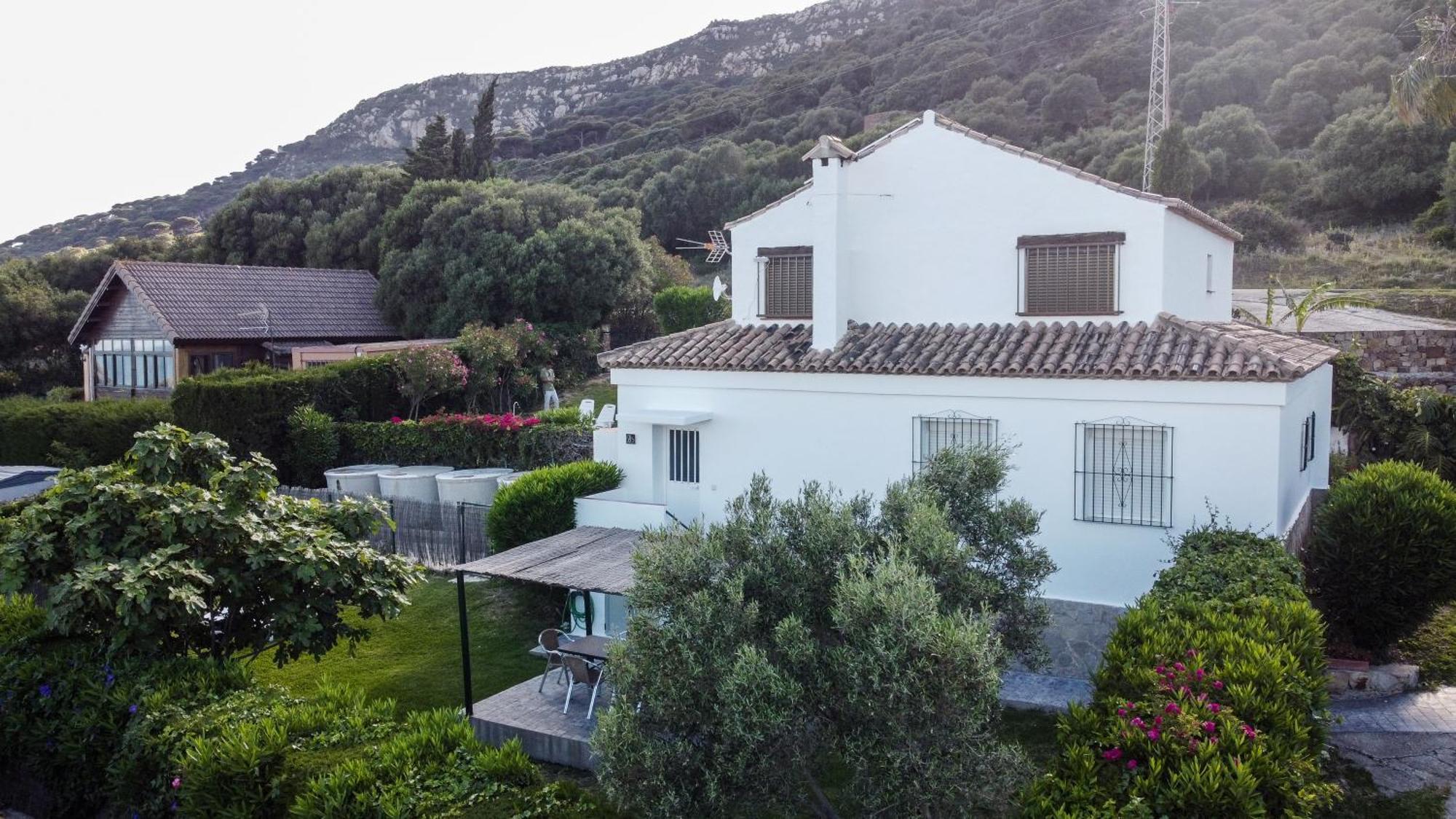 Rural Tarifa Villa Maria Exterior photo